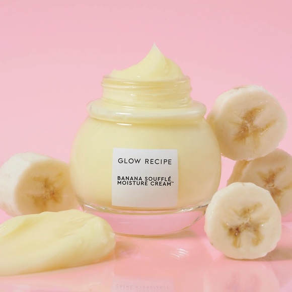 Glow Recipe Banana Soufflé Moisture Cream 50ml